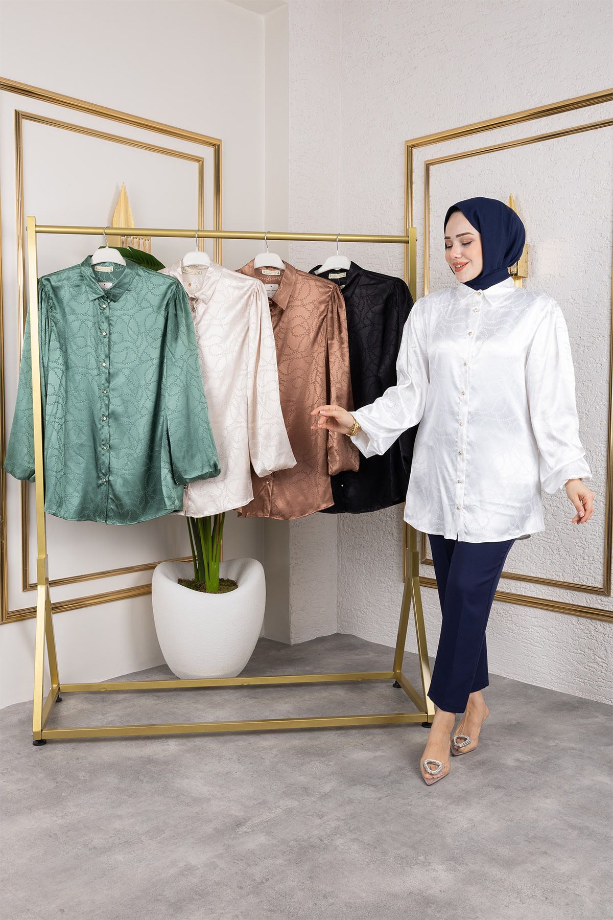 KEBİRE MODA BALOTUNİK