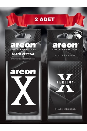 Areon X Black Crystal Oto Araç Kokusu