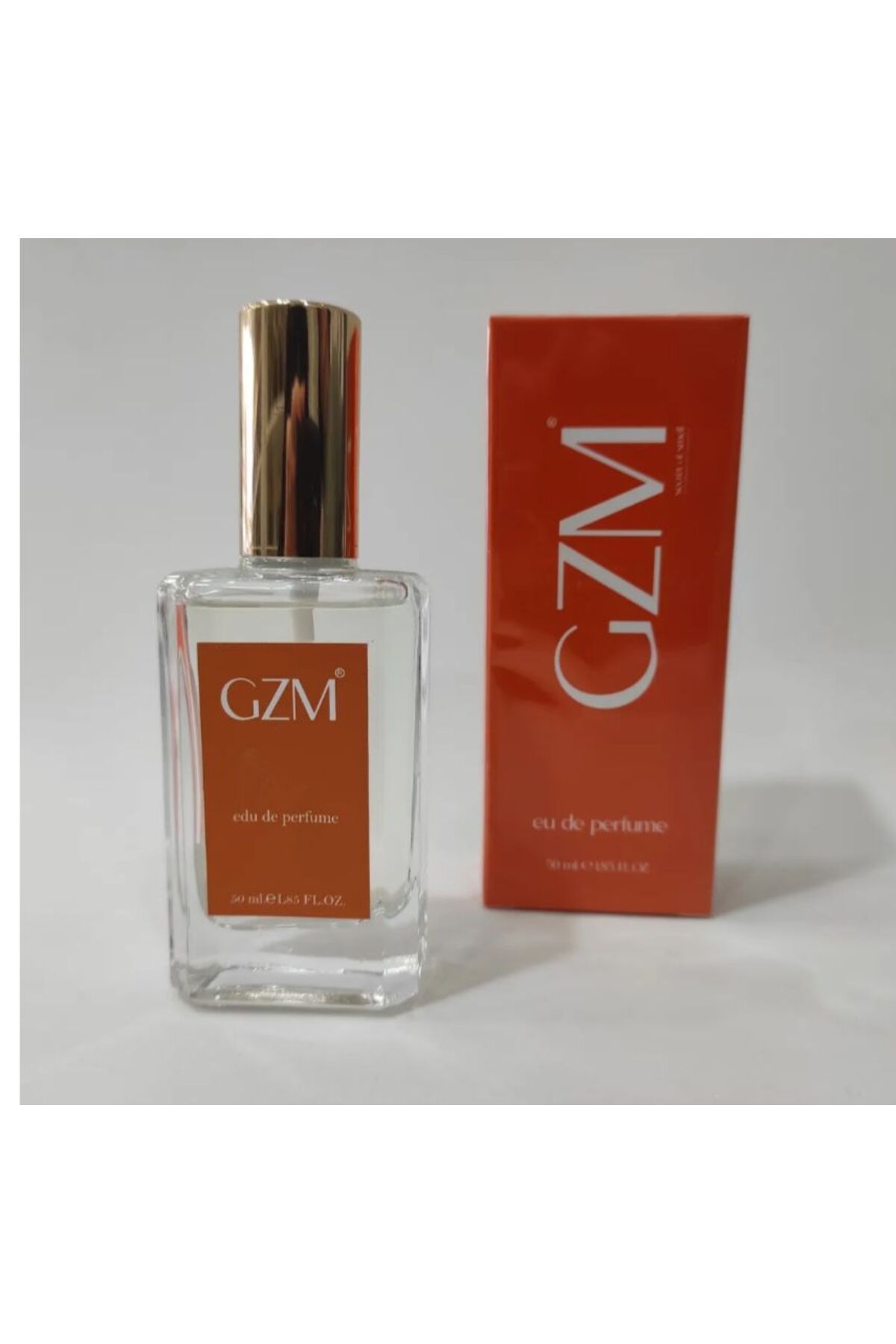 GZM PARFÜM GZM ERKEK PARFÜM FLORAL