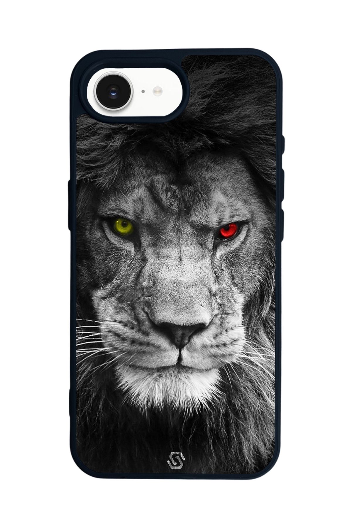 BGAKSESUAR Apple iPhone 16E Siyah Silikon Kılıf Çiziklere ve Darbelere Karşı Koruma