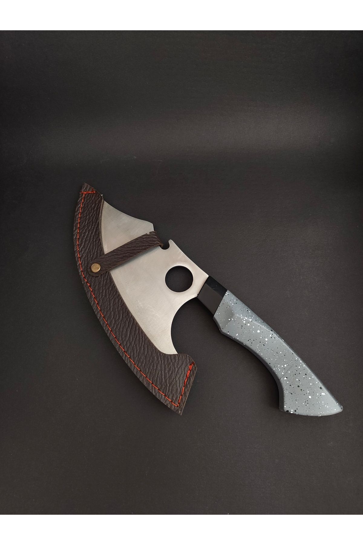 Krc Knife Börek ve Soğan Satırı