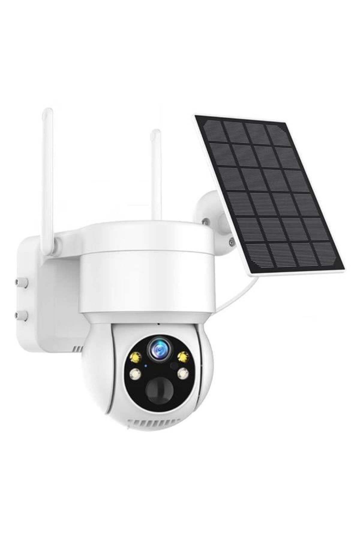 Karachil Powermaster Pm-22037 Solar Güvenlik Kamerası