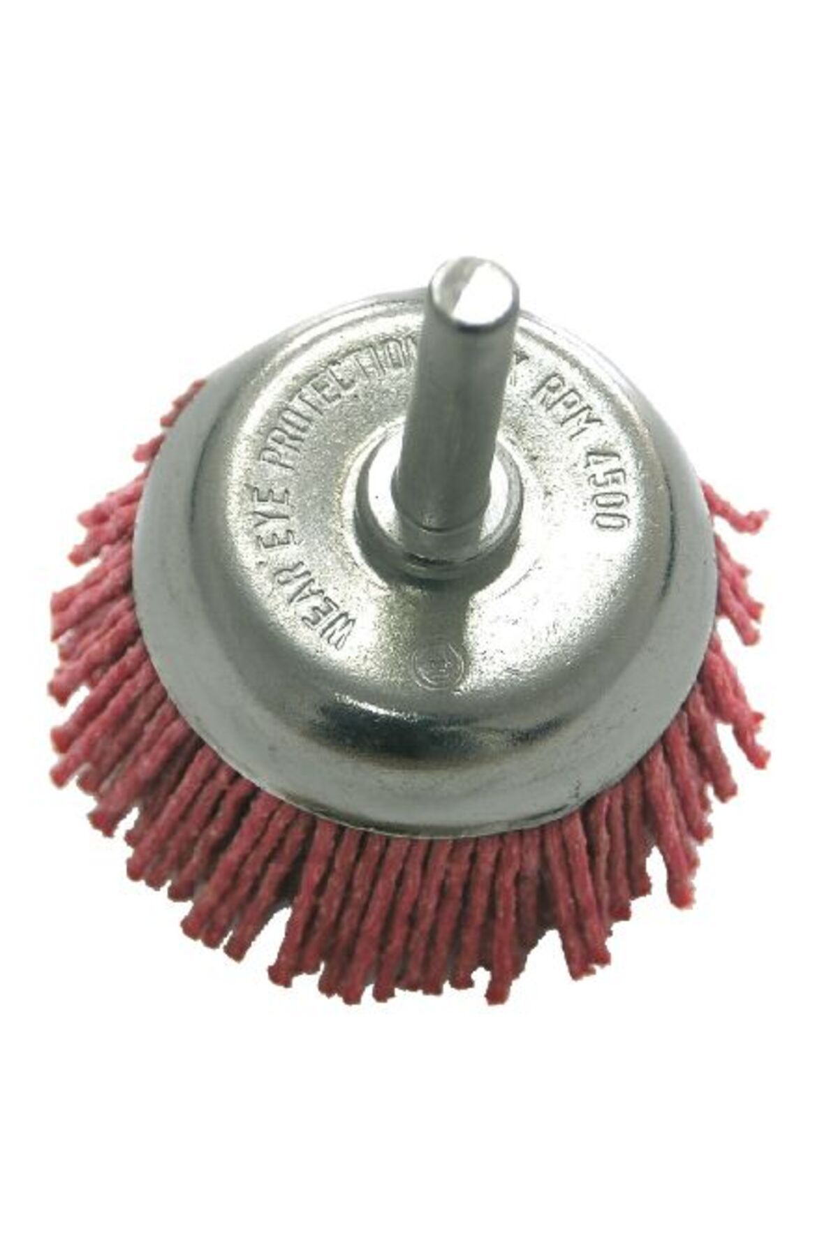 PROLINE Perie Slefuire Tip Cupa Cu Tija 75mm - One Size