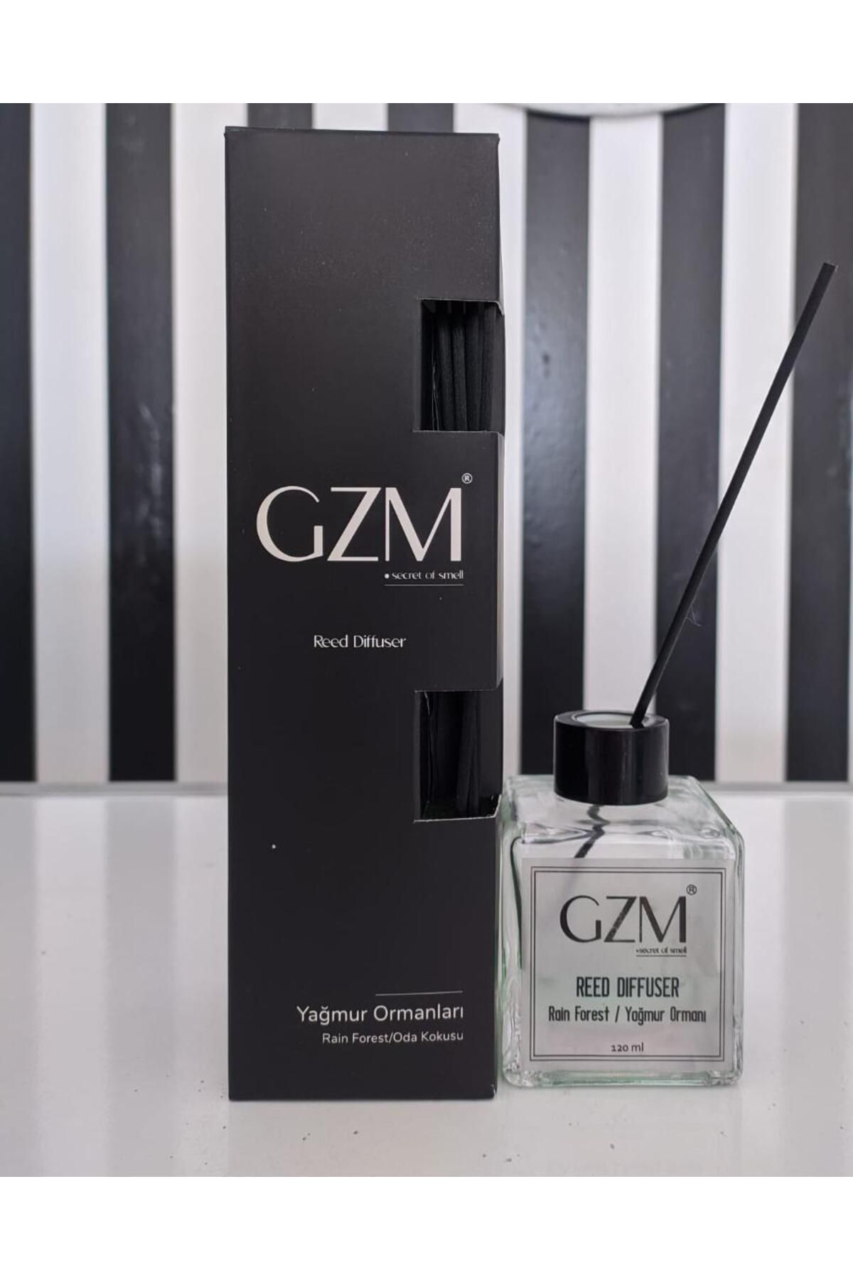 GZM PARFÜM GZM BAMBU ÇUBUKLU ODA KOKUSU