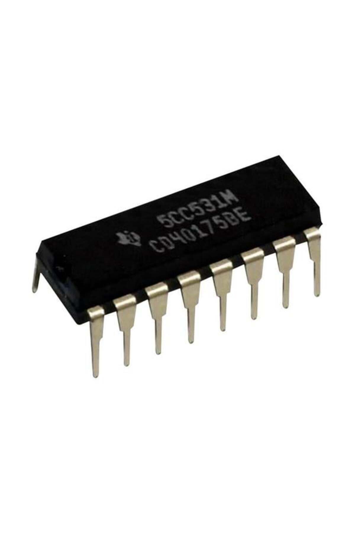 feifei Cd 40175B Dip-16 Entegre Devre