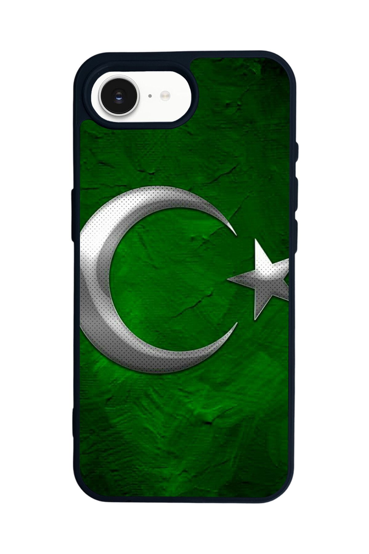 BGAKSESUAR Apple iPhone 16E Siyah Silikon Kılıf Çiziklere ve Darbelere Karşı Koruma