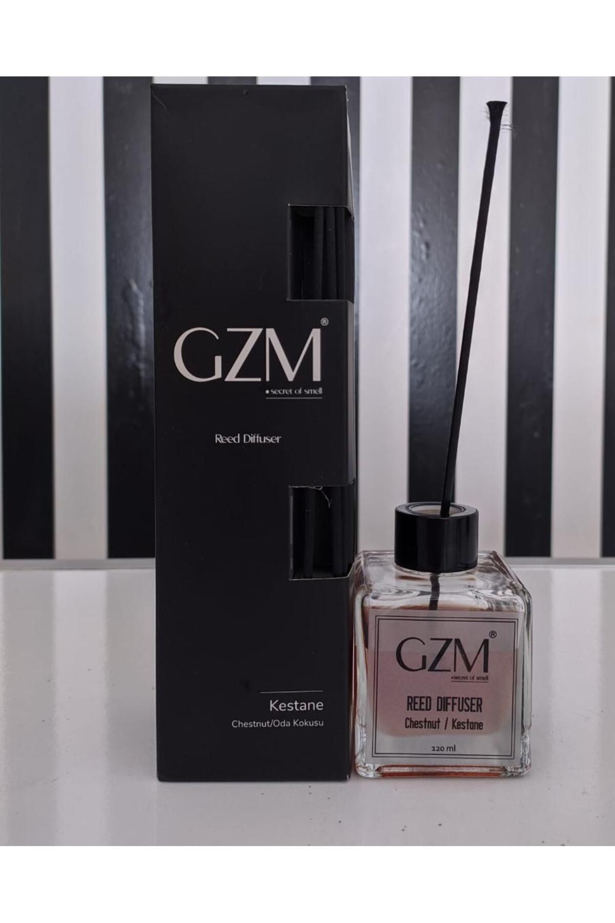GZM PARFÜM GZM BAMBU ÇUBUKLU ODA KOKUSU