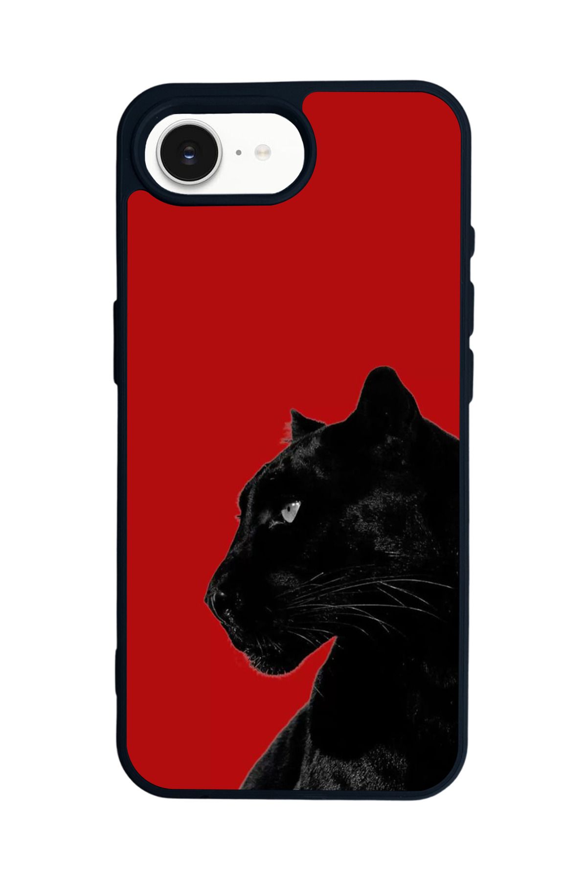 BGAKSESUAR Apple iPhone 16E Siyah Silikon Kılıf Çiziklere ve Darbelere Karşı Koruma