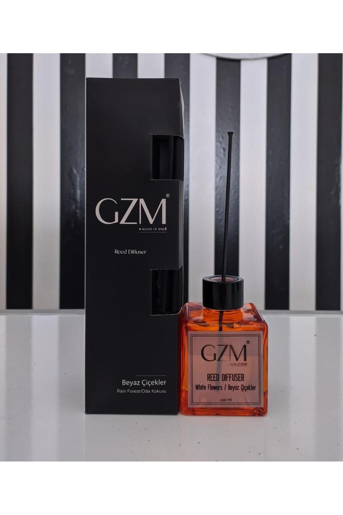 GZM PARFÜM GZM BAMBU ÇUBUKLU ODA KOKUSU