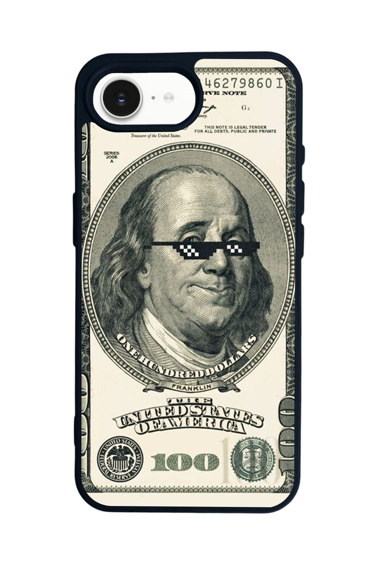 BGAKSESUAR Apple iPhone 16E Siyah Silikon Kılıf Çiziklere ve Darbelere Karşı Koruma