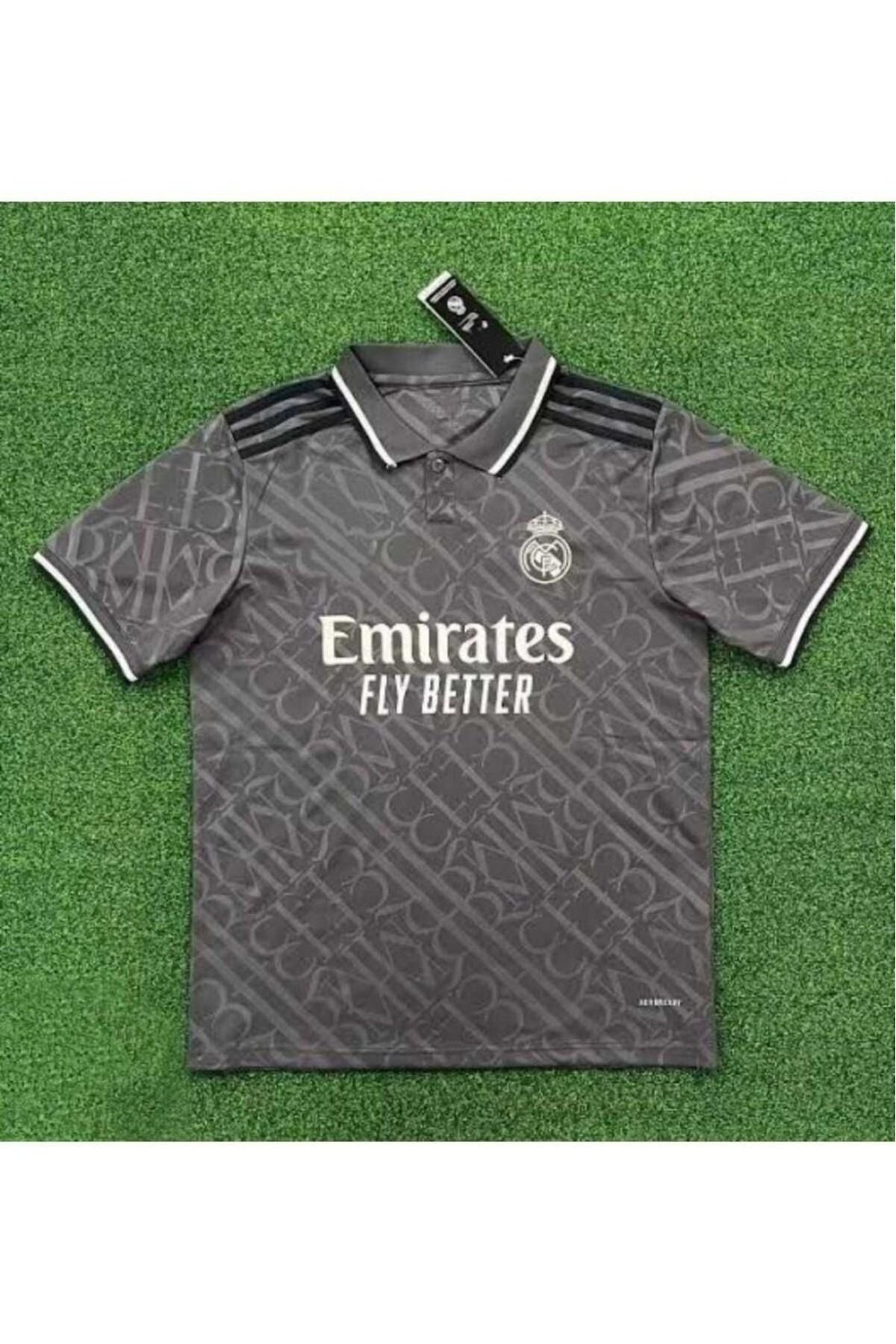 feriköy R.Madrid 2024-25 İsimsiz Alternatif Forması