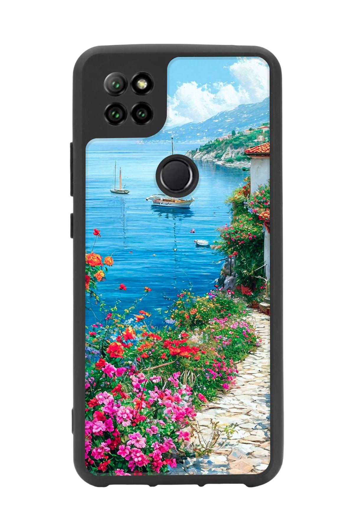CASPER Via E30 Plus Siyah Silikon Kılıf Çiziklere ve Darbelere Karşı Koruma