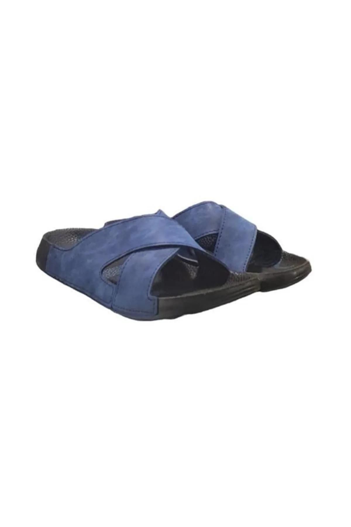Lee Cooper Orthopedix 2014 Çapraz Bantlı Suya Dayanıklı Suya Dayanıklı Unisex Terlik