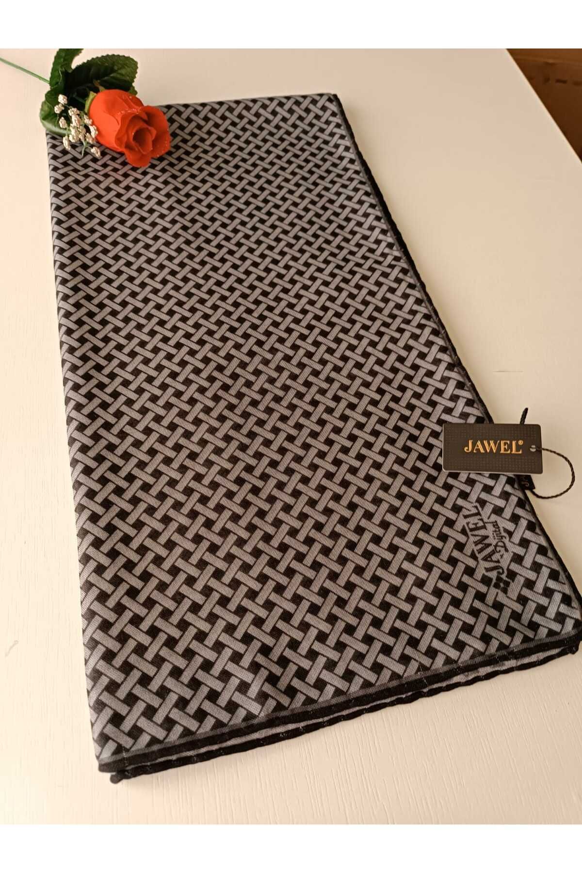 YSGL MODA JAWEL DİJİTAL POLYESTER EŞARP