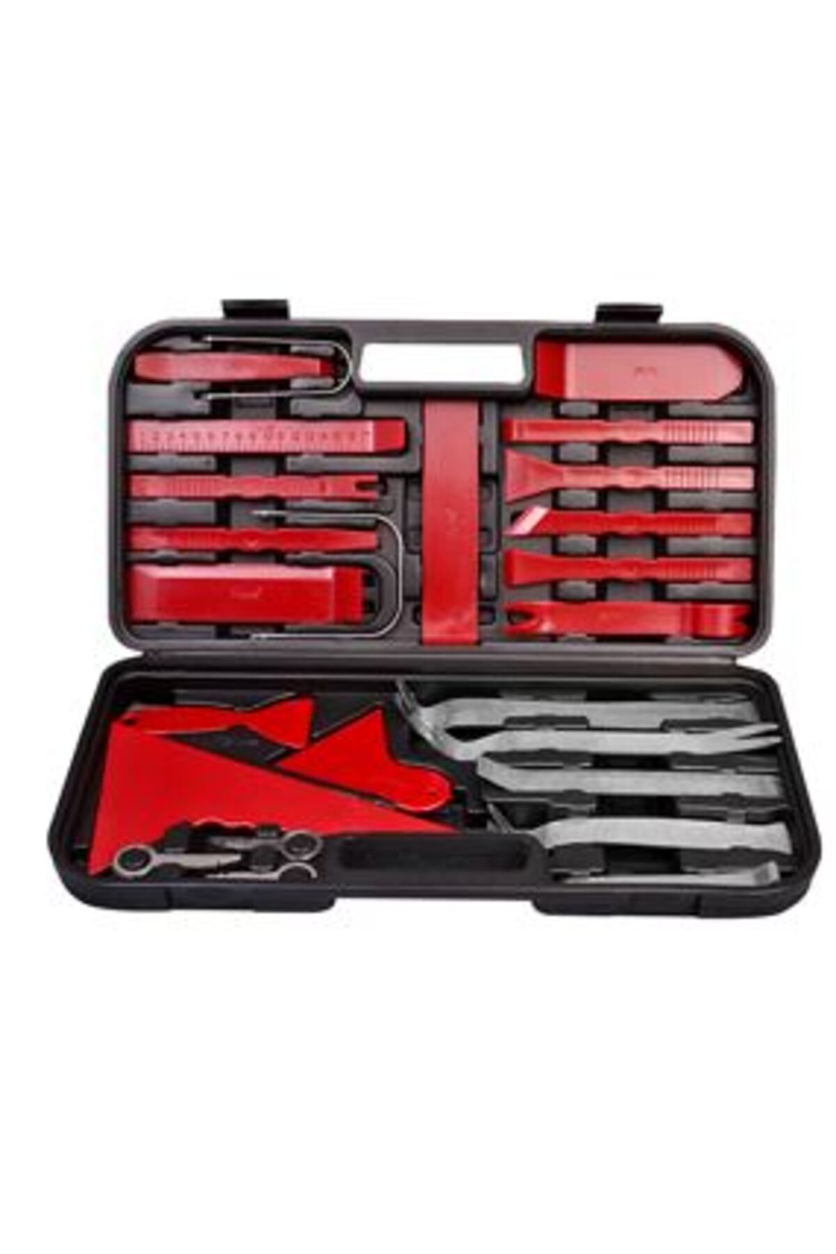 feifei Carstar Hm-3698 Araç İçi Ses Sistemi Sökme - Lastik Sökme - Kapi Düzeltme Çikarma Seti (33 Far