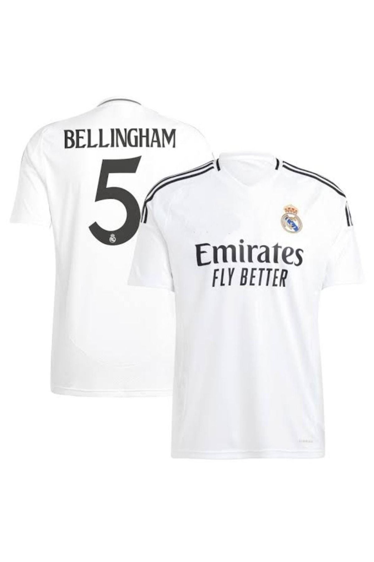 feriköy R.Madrid 2024-25 Jude Bellingham İç Saha Forması