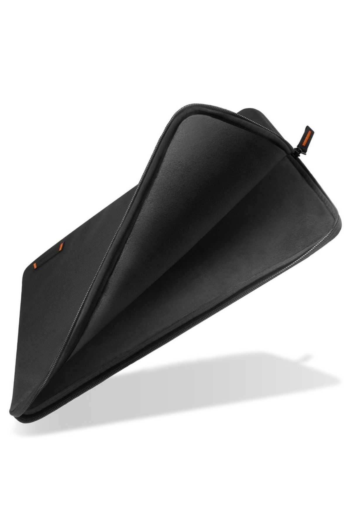 Spigen-Husă pentru laptop Spigen Basic Pouch Maximum 14" - Negru 7
