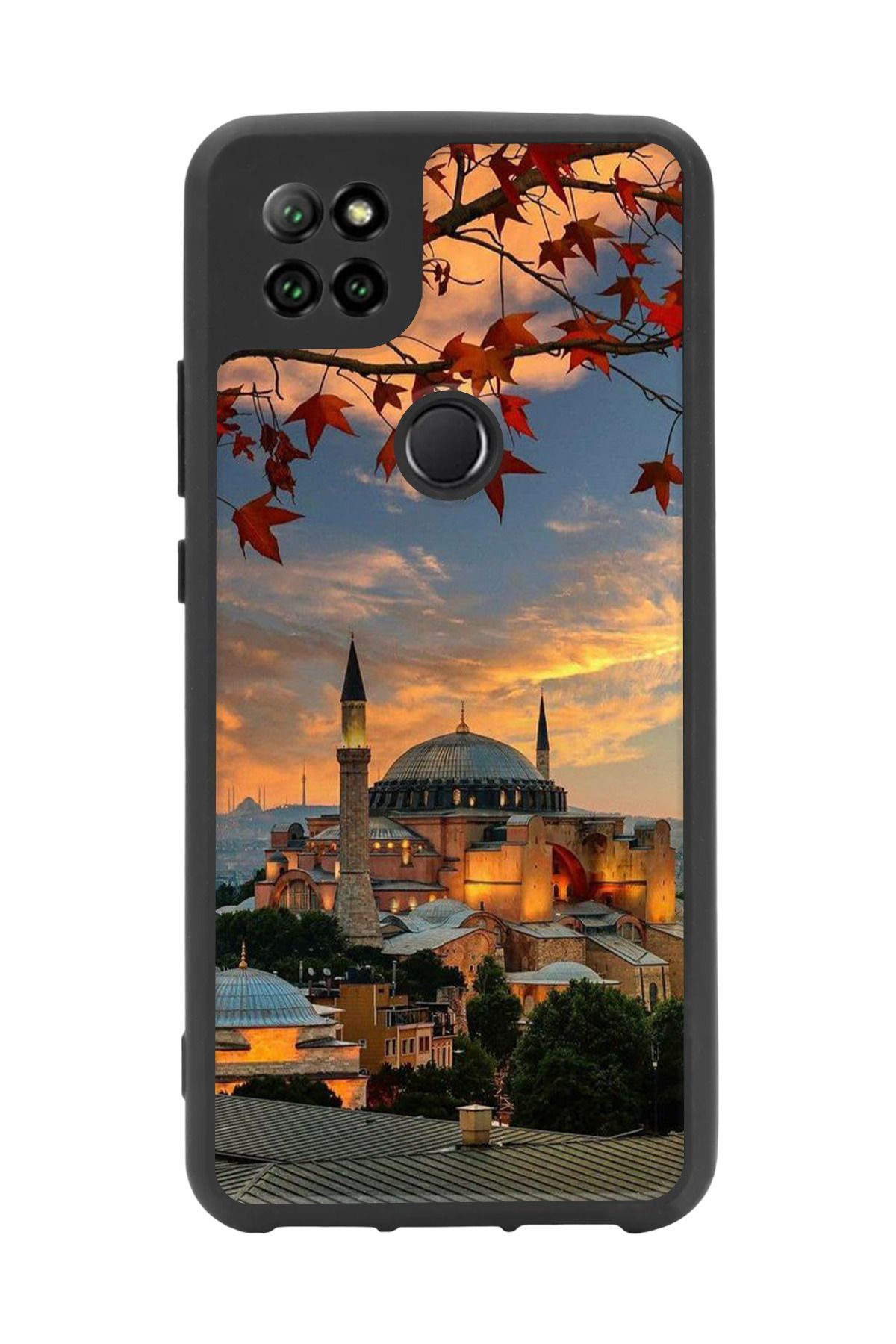 CASPER Via E30 Plus Siyah Silikon Kılıf Çiziklere ve Darbelere Karşı Koruma