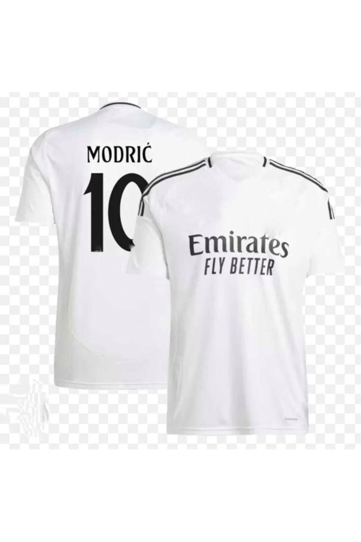 feriköy R.Madrid 2024-25 Luka Modric İç Saha Forması