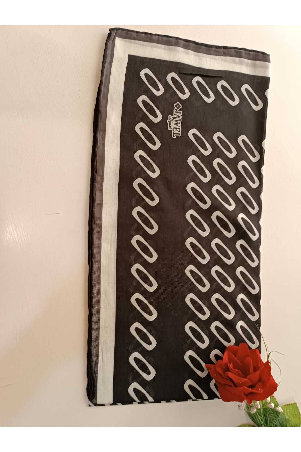 YSGL MODA JAWEL DİJİTAL POLYESTER EŞARP