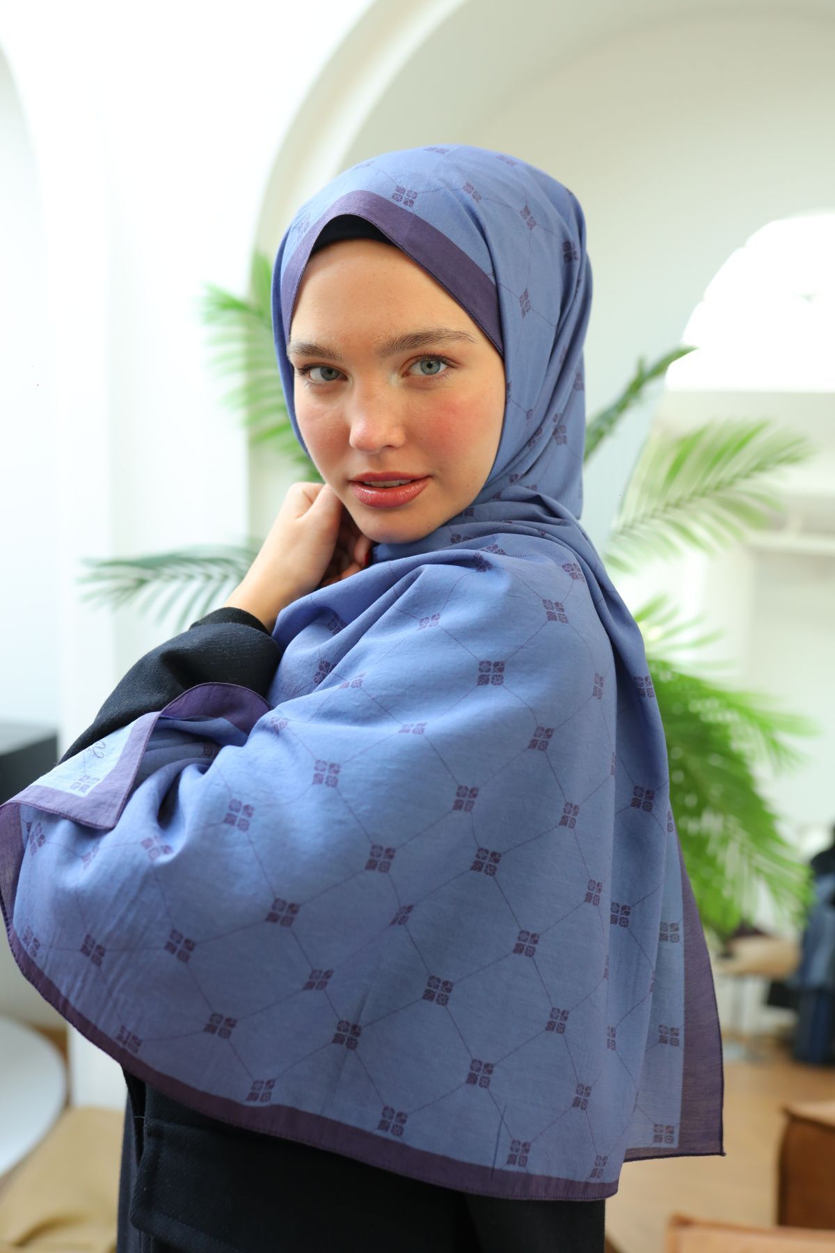 Silk Home Olinda Şal 49003-93