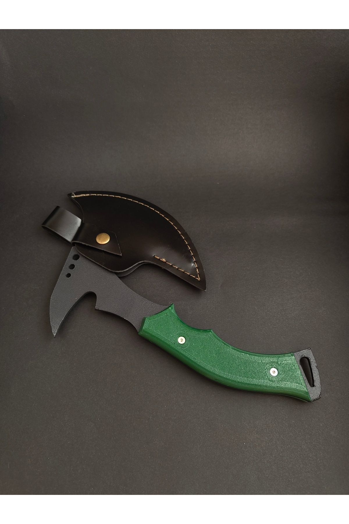 Krc Knife Kamp Baltası
