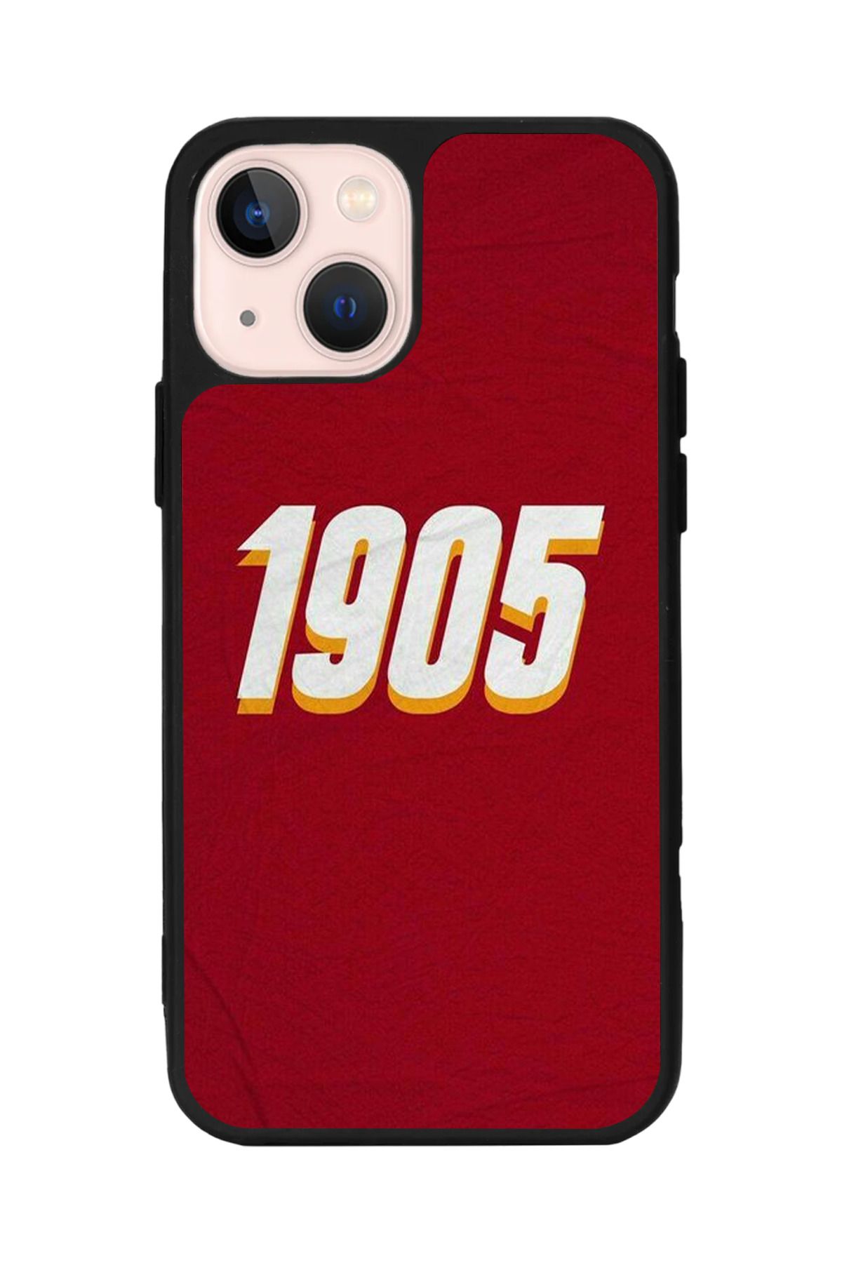 Aksel Kılıf Apple iPhone 15 Plus Uyumlu Baskılı,Mat Siyah,Yumuşak Silikon,Koruyucu,Şok Emici Kapak,Kılıf