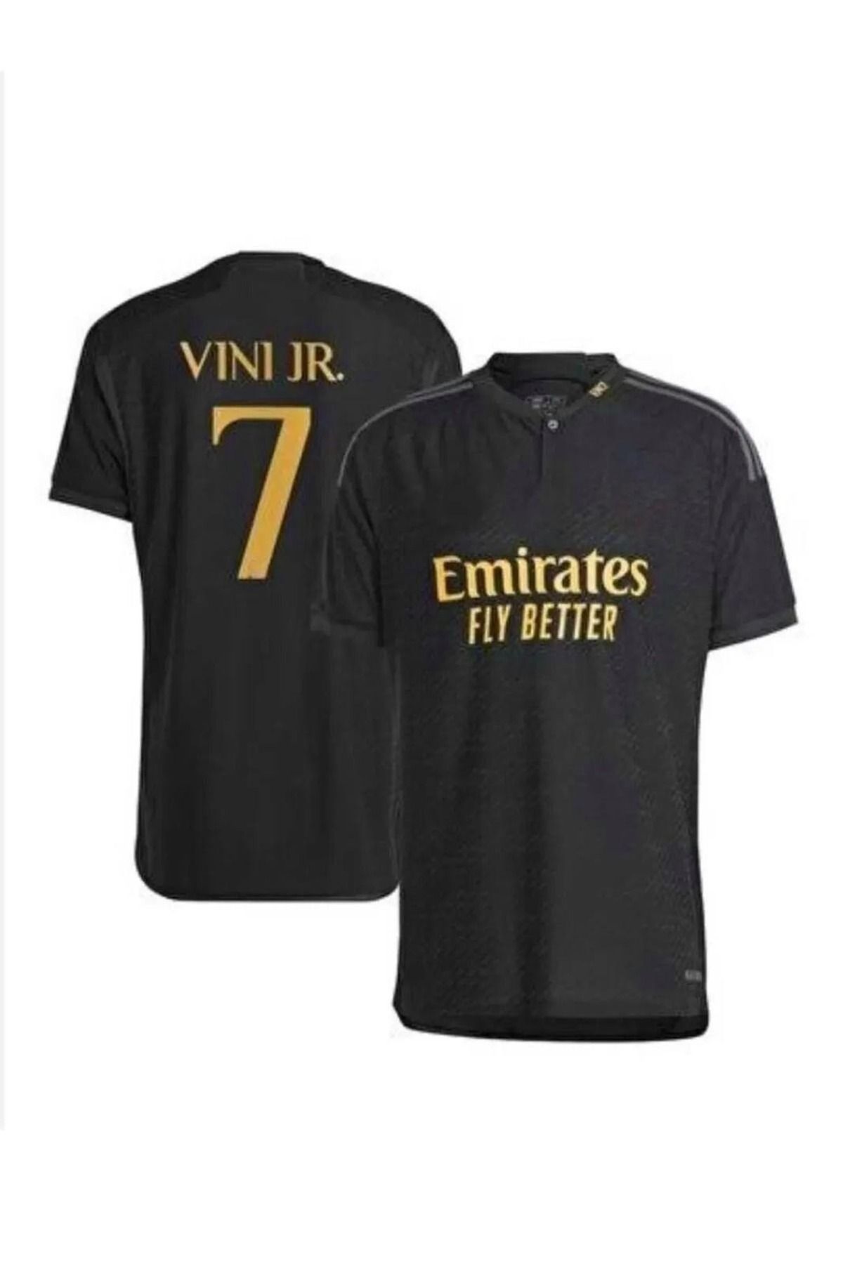 feriköy R.Madrid 2023-24 Vini JR. Alternatif Forması