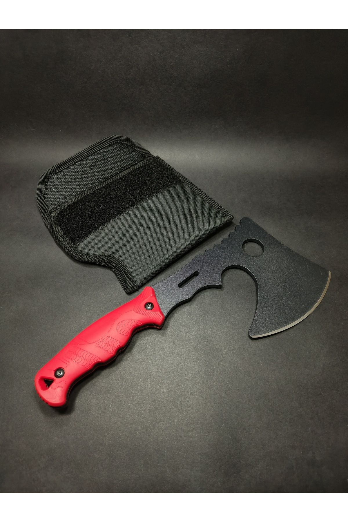 Krc Knife Kamp Baltası