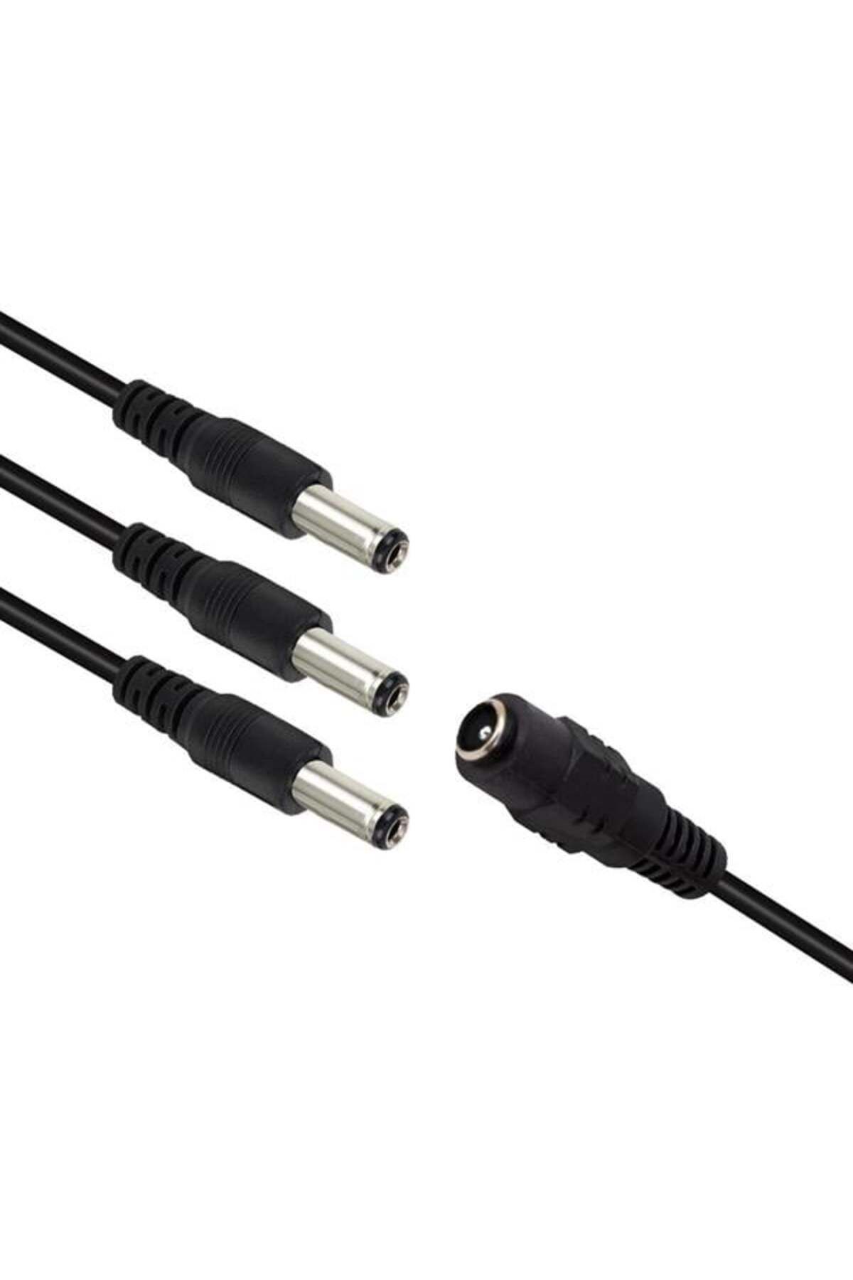 Roses Store Powermaster Pm-24750 Power Dişi To 3 Erkek Power Kablo Çoklayıcı