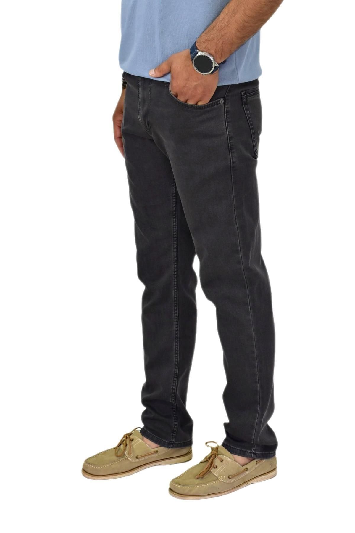 LOCUS JEANS Erkek Regular Fitt Jeans Pantolon 320 BGL-ST04606