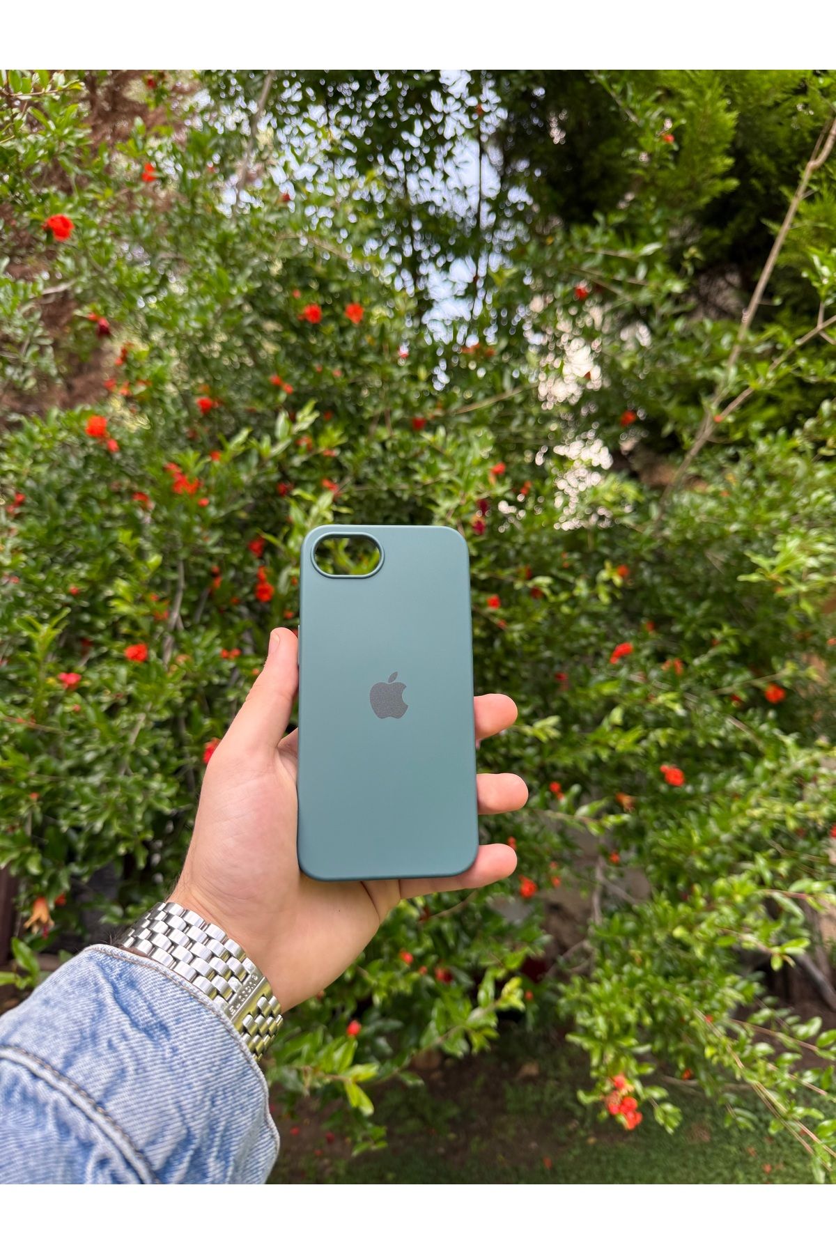Thelioncase Apple iPhone 16 E Lansman Uyumlu İçi Kadife Silikon Kılıf