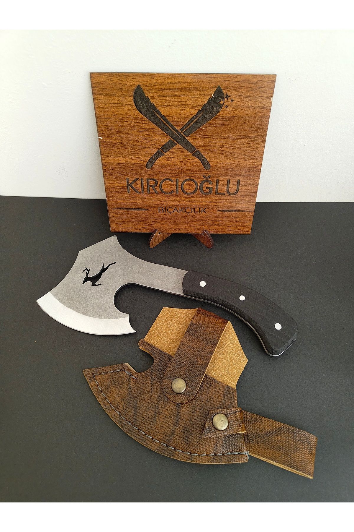 Krc Knife Kamp Baltası
