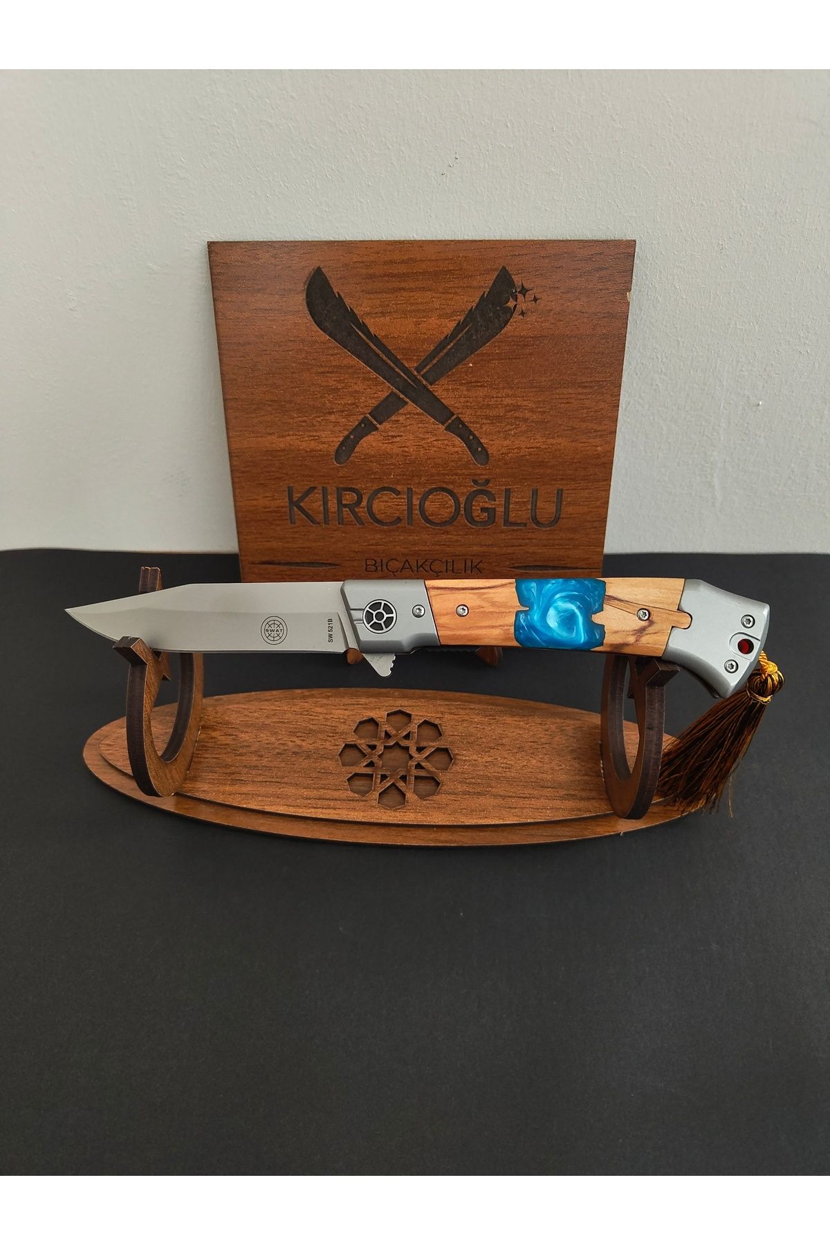 Krc Knife Swat Çakı
