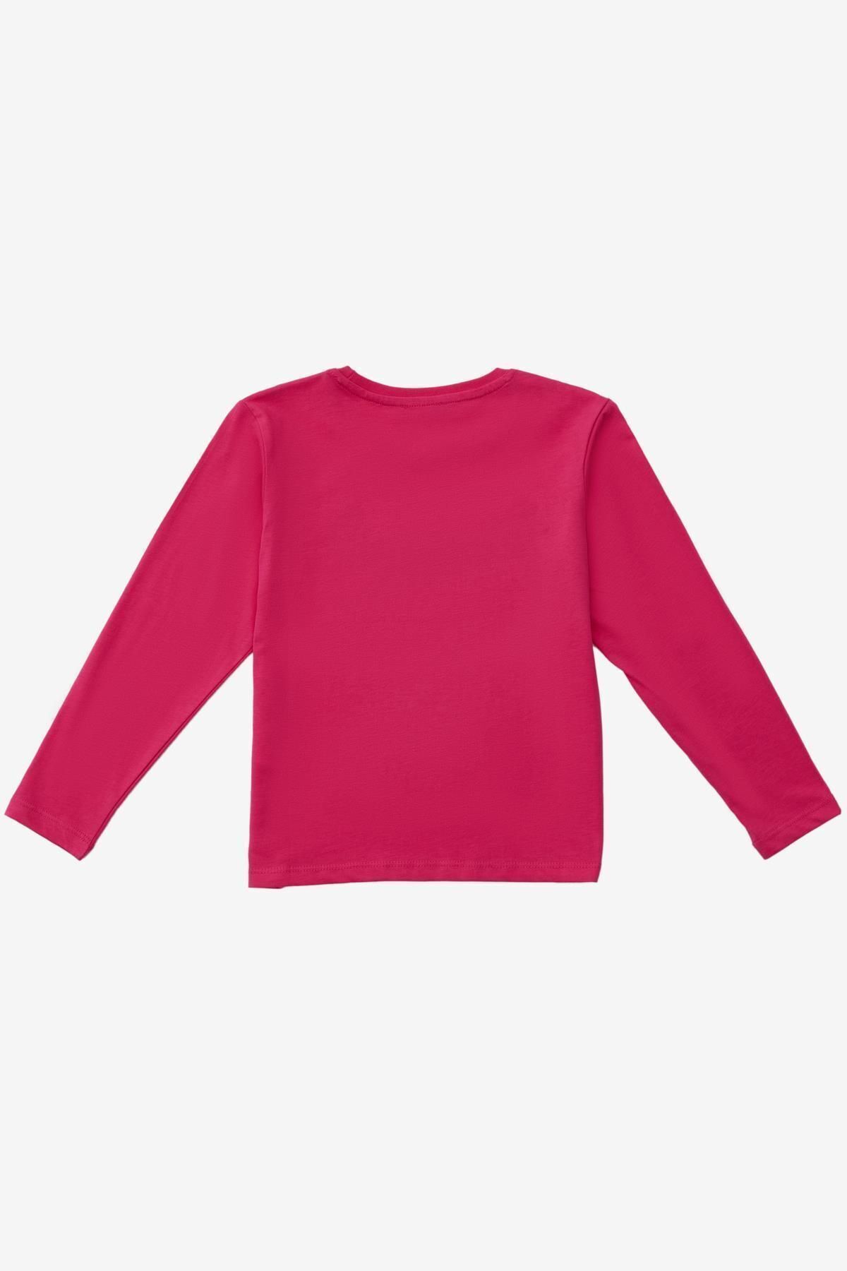 United Colors of Benetton Kız Çocuk Sweatshirt fotoğrafı 2 (önizleme)