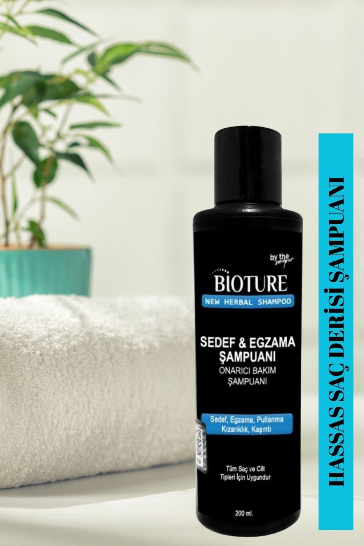 XSECRET Bioture Se.def Eg.zama Şampuanı 200 ML