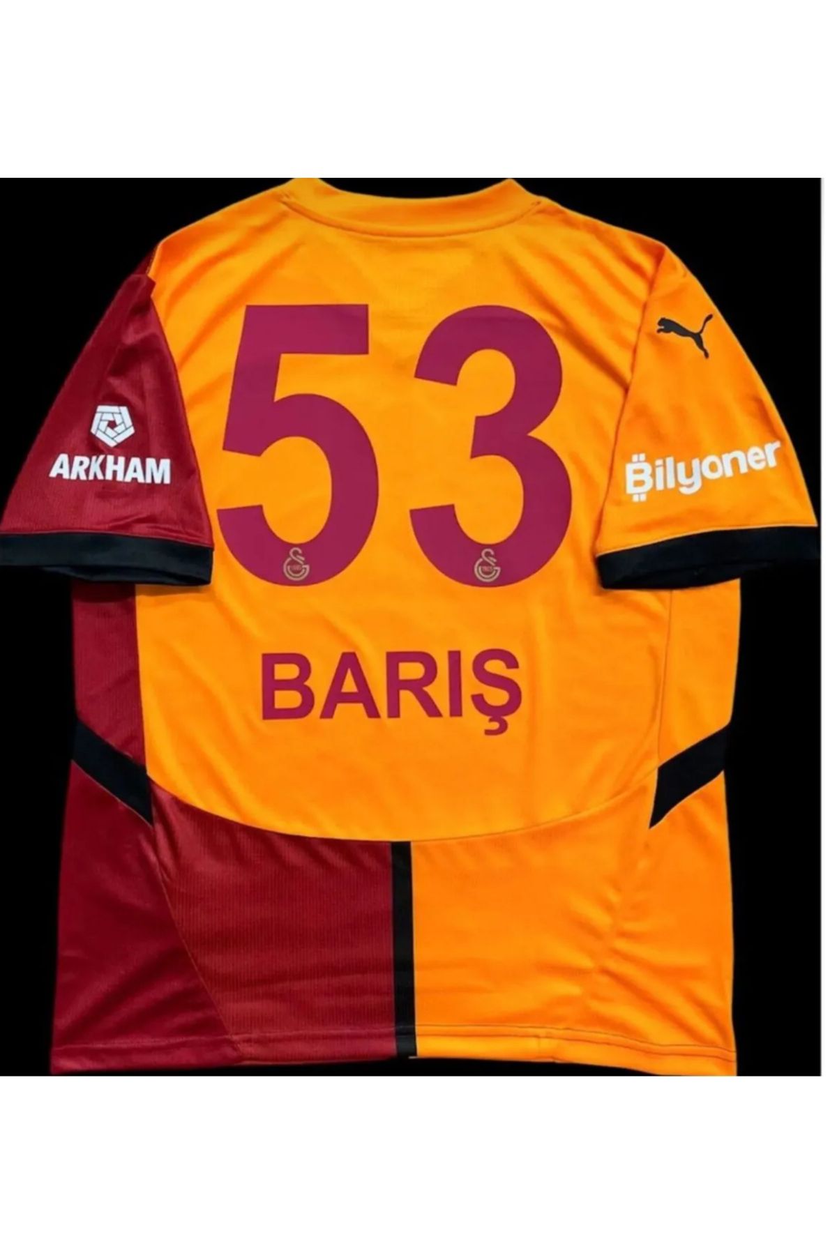 Mzone yetişkin 5 yıldızlı gâlâtâ,saray-y,y formaları üst forması