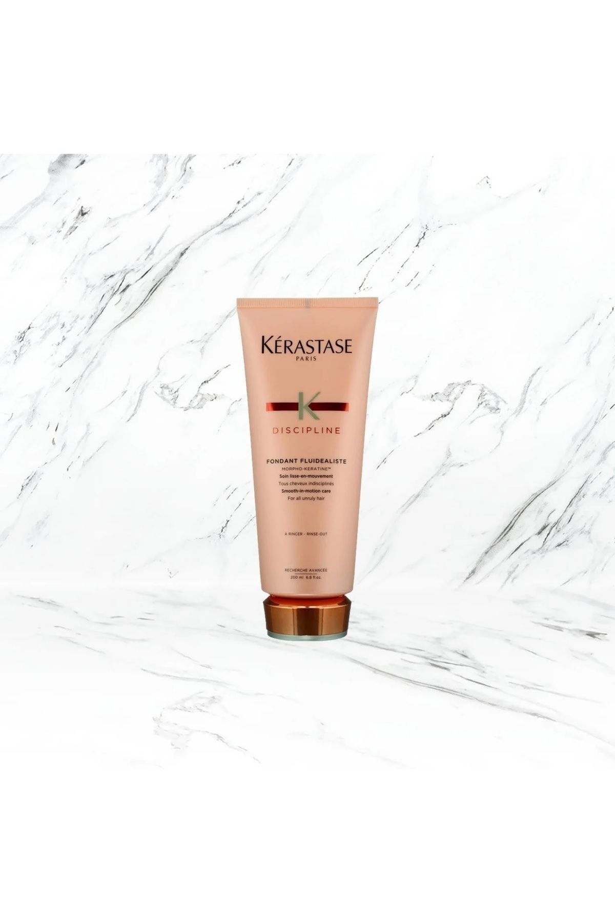 Kerastase Yeni Discipline Fondantuidéaliste MorphoKeratinli Yapılandırıcı Saç Kremi 200ml 341 noonlıne