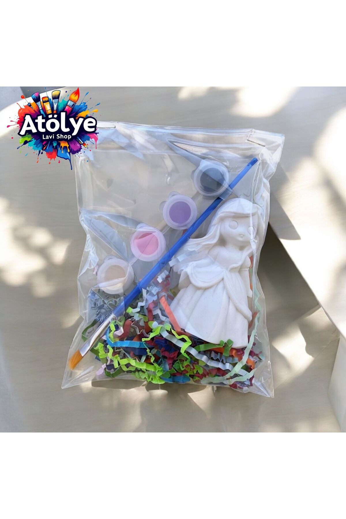 Atölye Lavi Shop PRENSES 10'LU KARIŞIK SET