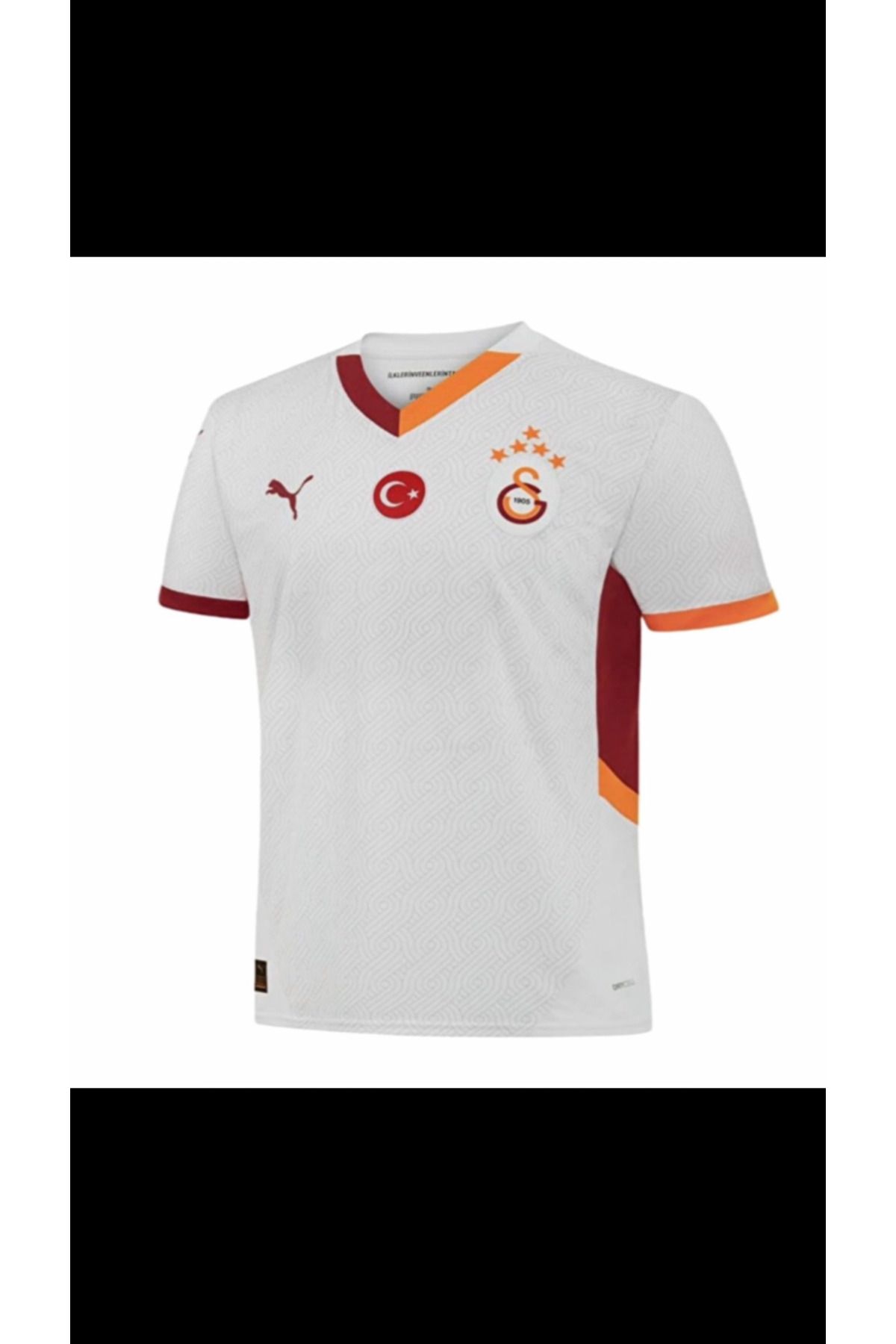 Mzone yetişkin 5 yıldızlı BEYAZ gâlâtâ,saray-y,y OYUNCU formaları VE İSİMSİZ üst forması