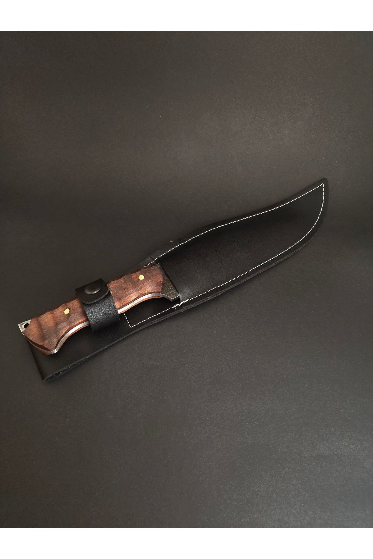 Krc Knife CK-75 Kılıflı Bıçak
