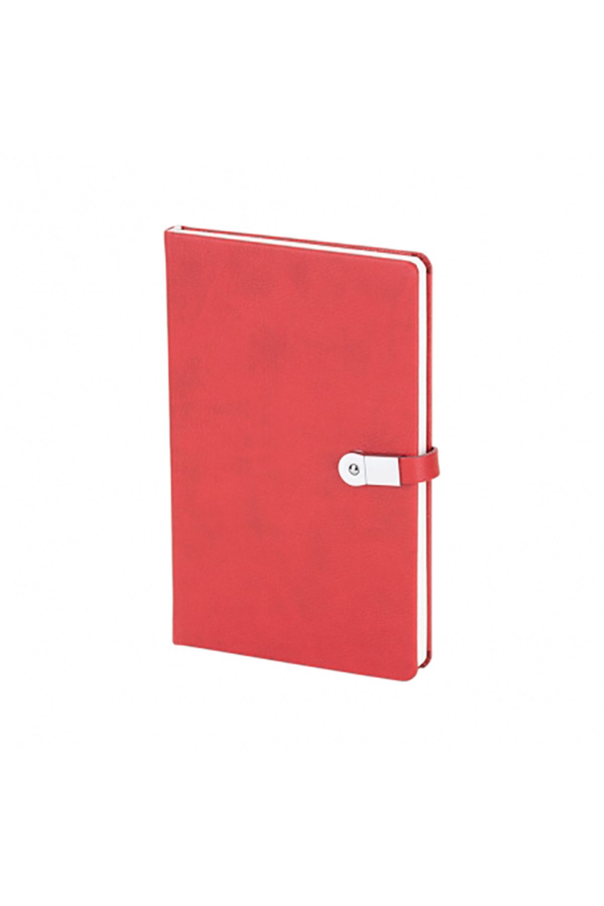 ilpen Termo Deri Kapaklı USB Bellekli Defter ( 13 x 21 cm ) 16 gb USB bellekli kilit