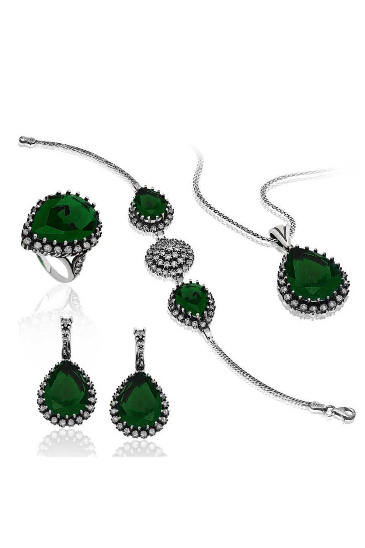 norsary Gümüş Hürrem Sultan Set