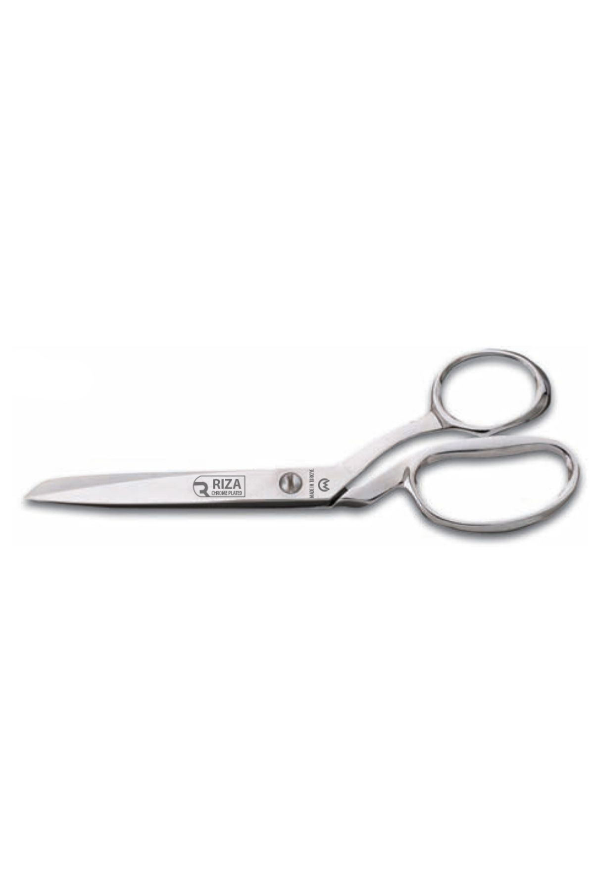 swilex Rıza M-A3157-8 Tekstil / Yatık Regula Makası No: 8 inç / 20,32 cm - Nikel Kaplama