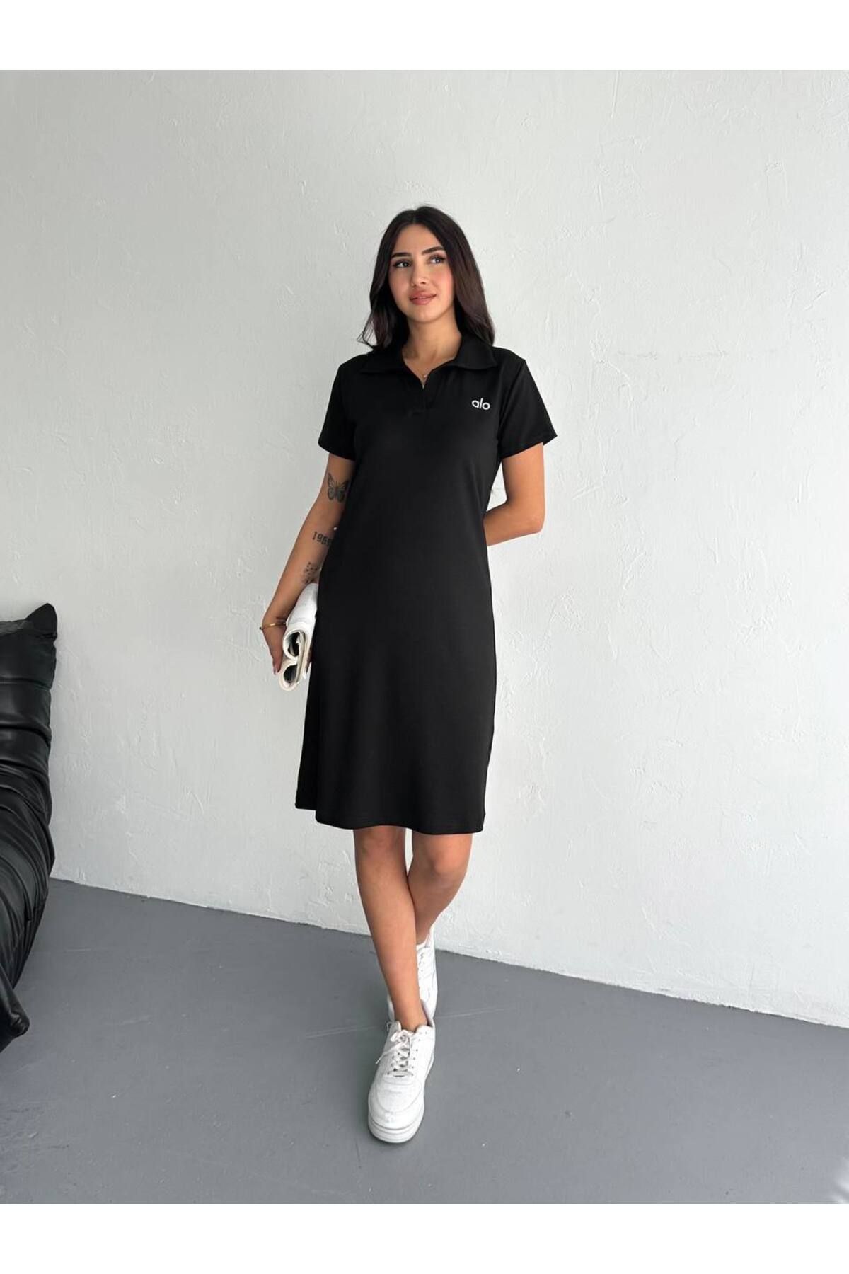 Abalı Yeni sezon A L O elbise ,pamuklu, yazlık, souğuk ip. Nargis model