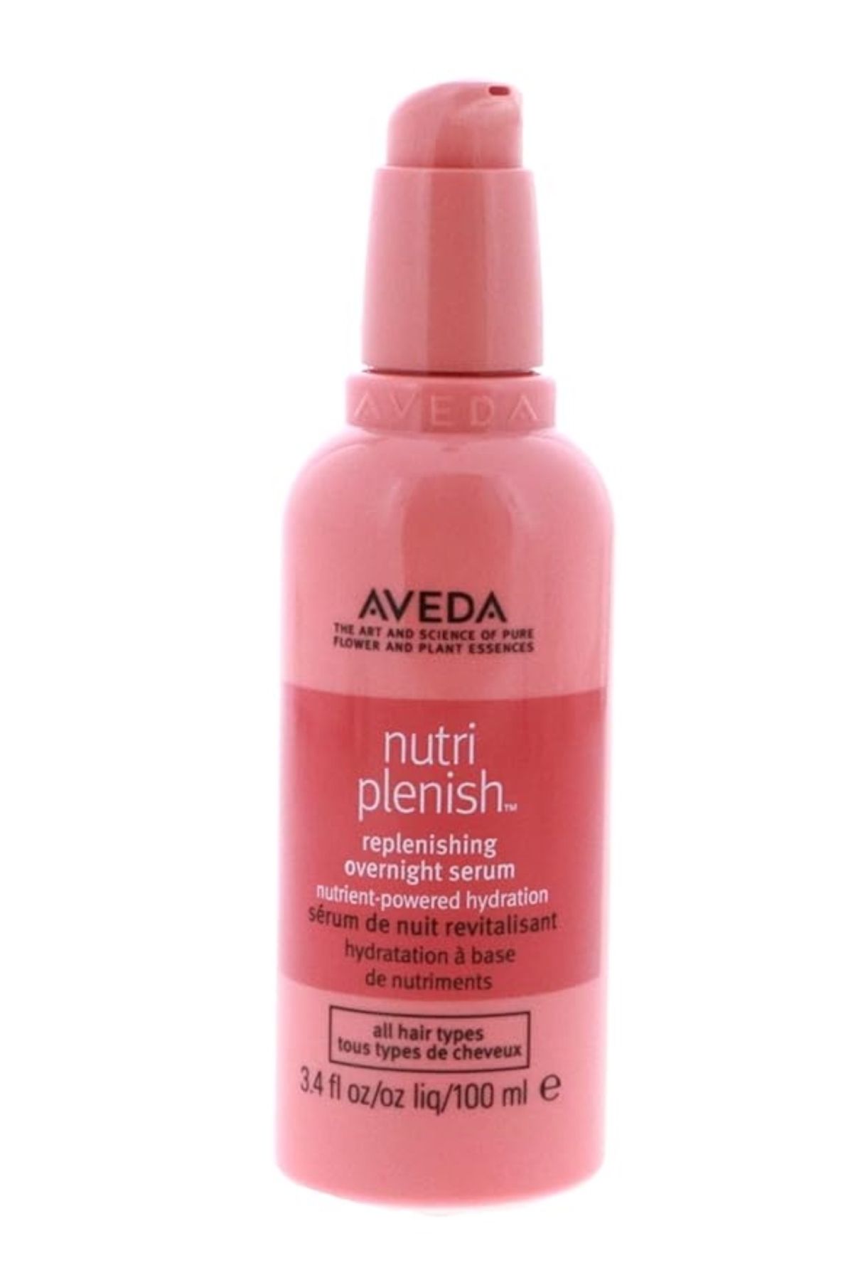 Aveda Nutriplenish Replenishing Overnight Derinlemesine Nemlendirici ve Besleyici Serum 3.4oz/100 ml