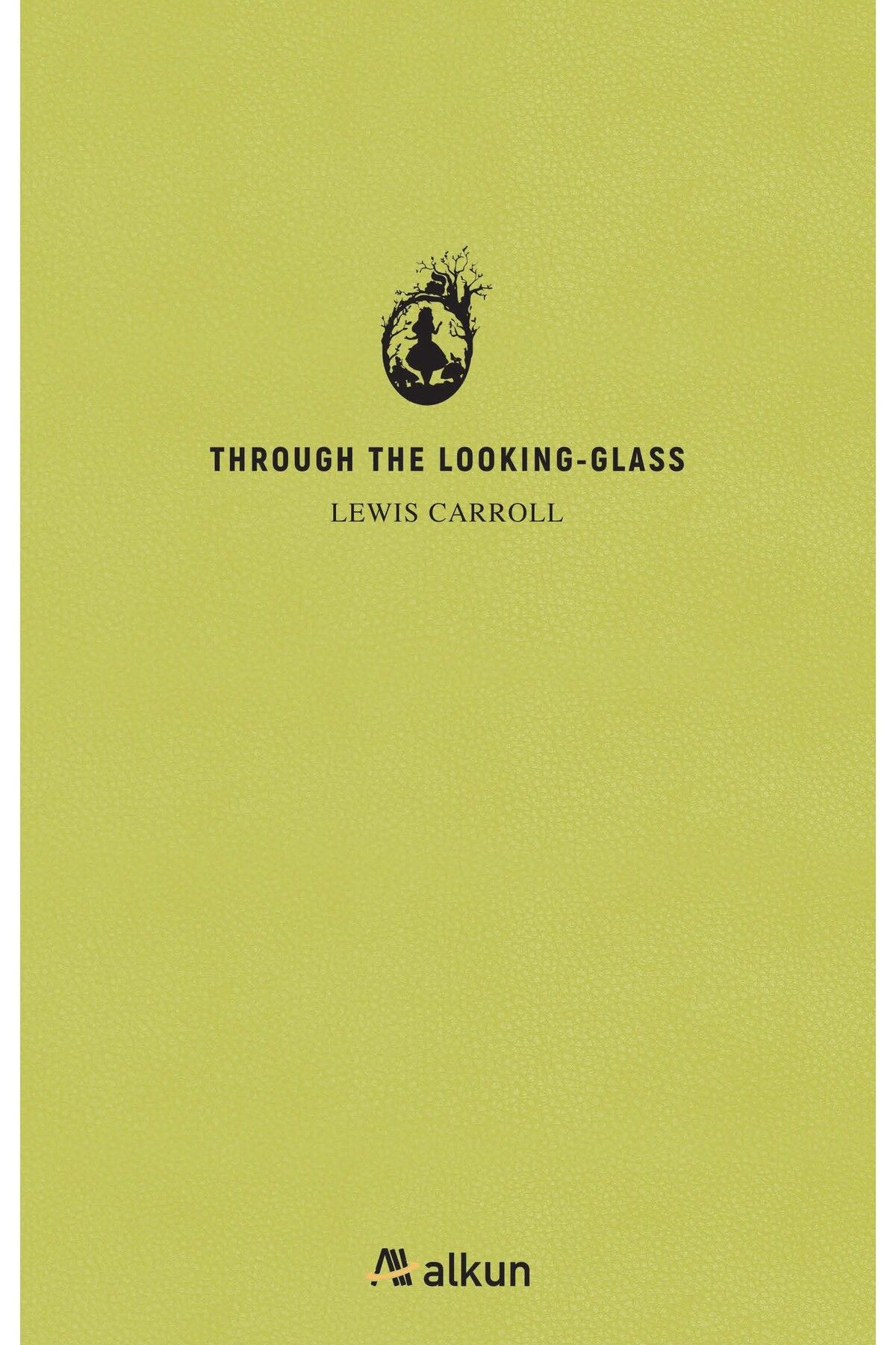 Alkun Kitap Through The Looking-Glass