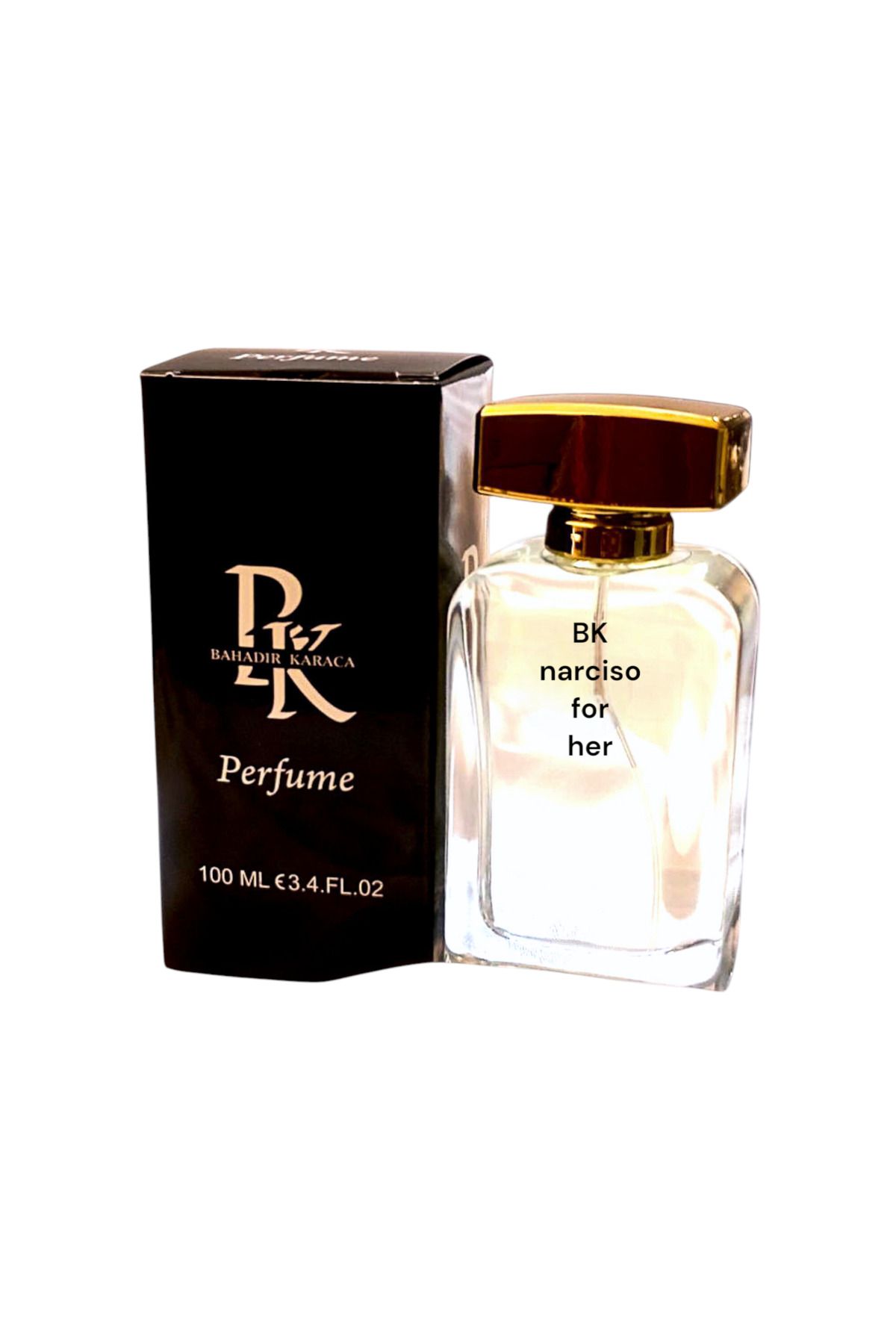 BK Kozmetik BK narciso for her
