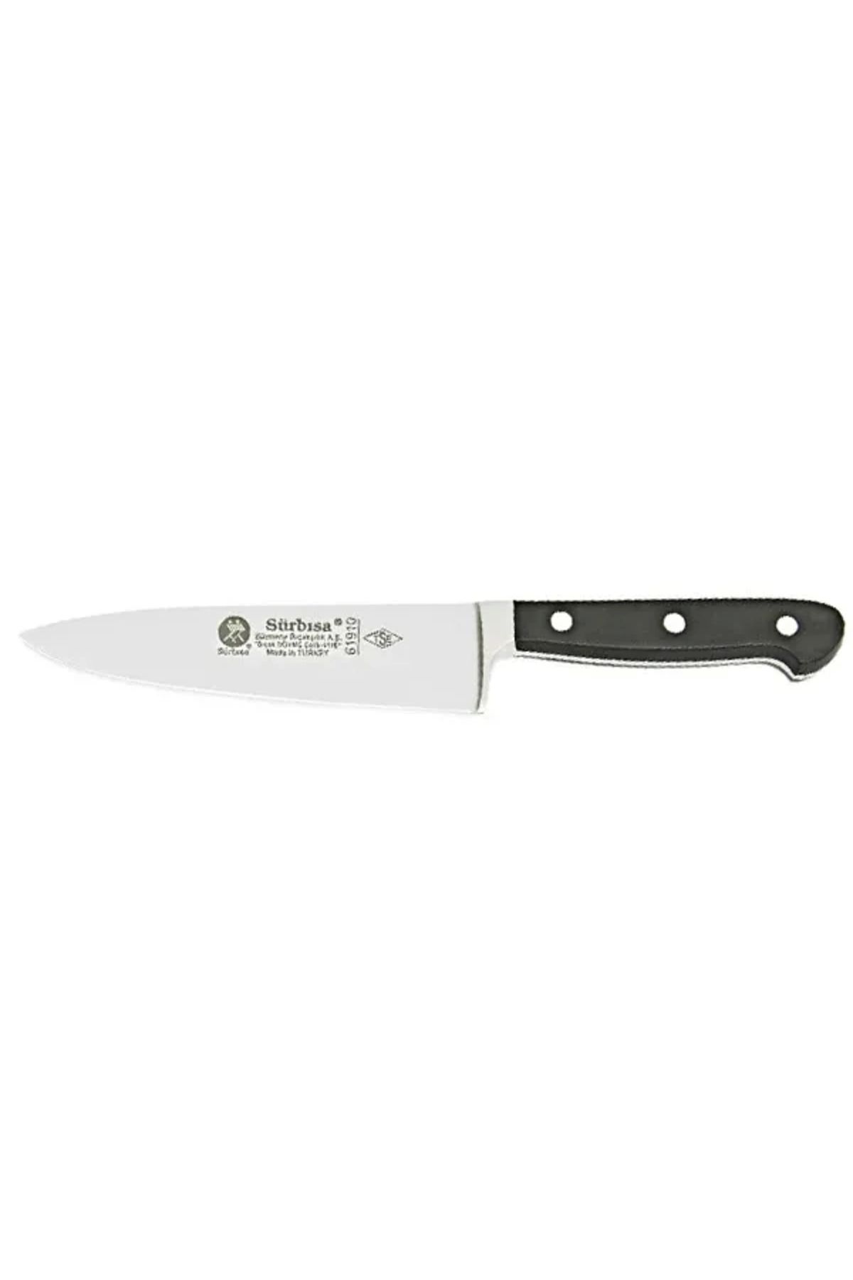 STOREMAX 61910 - Sürmene Sıcak Dövme Şef Bıçağı 15,5 Cm
