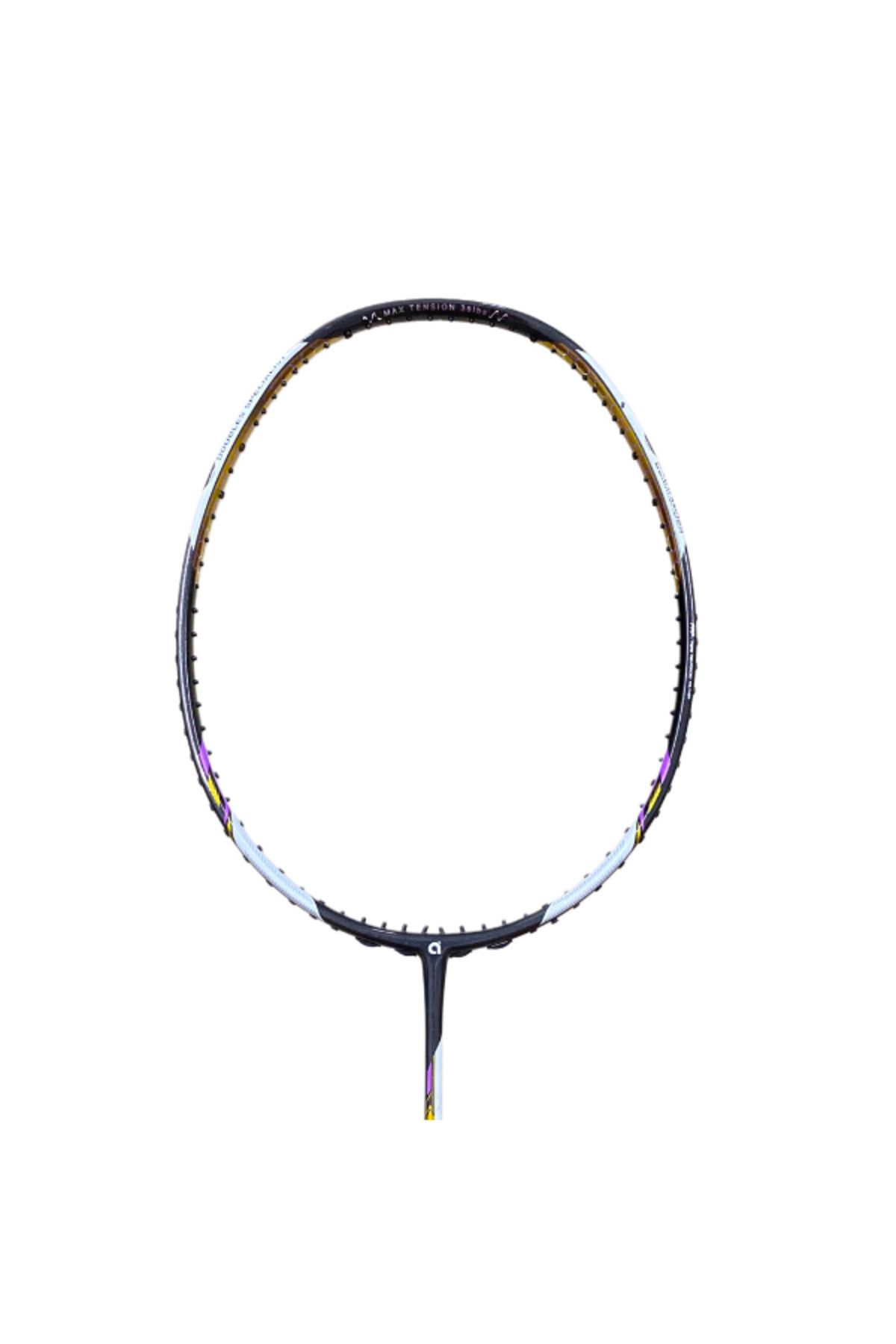 Apacs-PRO COMMANDER APACS HEAD HEAVY BALANCE BADMINTON RACKET (UNSTRUNG) 4